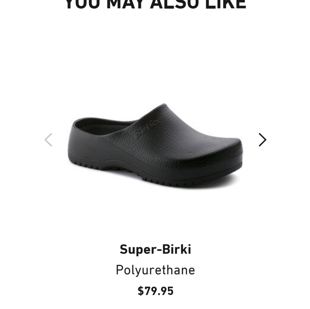 BIRKIS Birkenstock Slip Resistant Clogs - Picture 3 of 14